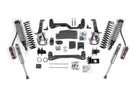 BDS Suspension 09-11 Ram 1500 6 Inch Suspension Lift Kit, 3 Inch Rear Lift, Coil Spring - Fox 2.5 Performance Elite Series C/O, Fox 2.5 Performance Elite Series Shocks BDS Suspension (BDS1751PES)