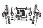 BDS Suspension 09-11 Ram 1500 6 Inch Suspension Lift Kit, 3 Inch Rear Lift, Coil Spring - Fox 2.5 Performance Elite Series C/O, Fox 2.0 IFP Performance Series Shocks BDS Suspension (BDS1751PSS)