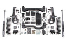 BDS Suspension 6 Inch Lift Kit Ram 1500 13-18 4WD 5 Inch Coil Springs NX2 Nitro (BDS1755H)