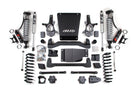 BDS Suspension 6 Inch Lift Kit FOX 2.5 Performance Elite Coil-Over 07-14 Avalanche, Surburban, Tahoe, Yukon 1500 4WD (BDS178PSS)