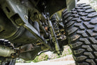 BDS Suspension 19-23 Ram 1500 4WD 4 Inch Front, 3 Inch Rear Lift w/OE 22 Inch Wheels - NX2 Nitro Series Shocks BDS Suspension (BDS1796H)