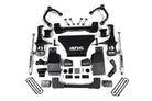 BDS Suspension 4 Inch Lift Kit Silverado/Sierra 1500 19-24 4WD Gas Strut Spacer Fox 2.0 Performance (BDS1800FS)