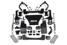 BDS Suspension 6 Inch Lift Kit Silverado/Sierra 1500 19-24 4WD Gas Fox 2.0 Performance (BDS1801FSR)
