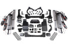 BDS Suspension 6 Inch Lift Kit FOX 2.5 Performance Elite Coil-Over Silverado/Sierra 1500 19-24 4WD Diesel Fox 2.0 Performance Shocks (BDS1803FPE)