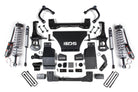 BDS Suspension 2.5 Inch Lift Kit FOX 2.0 Performance Coil-Over Chevy Trail Boss or GMC AT4 1500 19-24 4WD Gas (BDS1804FPE)