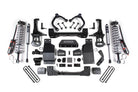 BDS Suspension 4 Inch Lift Kit FOX 2.5 Performance Elite Coil-Over Chevy Trail Boss or GMC AT4 1500 20-24 4WD Diesel Fox 2.0 Performance Shocks (BDS1807FPE)