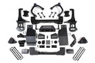 BDS Suspension 4 Inch Lift Kit Adaptive Ride Control Only Chevy Silverado High Country or GMC Denali 1500 19-24 4WD Diesel (BDS1810H)