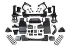 BDS Suspension 6 Inch Lift Kit Adaptive Ride Control Only Chevy Silverado High Country or GMC Denali 1500 19-24 4WD Diesel (BDS1811H)