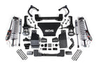 BDS Suspension 2.5 Inch Lift Kit FOX 2.0 Performance Coil-Over Chevy Trail Boss or GMC AT4 1500 19-24 4WD Diesel (BDS1814FPE)