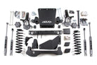 BDS Suspension 6 Inch Lift Kit Chevy/GMC Avalanche Surburban Tahoe or Yukon 1500 00-06 4WD Auto Ride Equipped (BDS1816H)