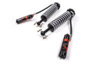 BDS Suspension FOX 2.5 Coil-Over Shocks W/ Dual Speed Compression Adjust Reservoir Adjuster 4 Inch Lift Performance Elite Series Chevy Silverado And GMC Sierra 1500 19-24 (BDS1836FPE)
