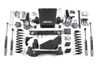 BDS Suspension 6 Inch Lift Kit Chevy/GMC Avalanche Surburban Tahoe or Yukon 1500 00-06 4WD NX2 Nitro (BDS183H)