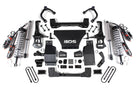 BDS Suspension 25-Up Silverado/Sierra 1500 4WD 4 Inch Suspension Lift Kit V8 Gas 3 Inch Rear Block -Fox 2.5 PES C/O Front Fox 2.5 PES Rear BDS Suspension (BDS1851PES)