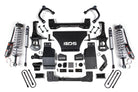 BDS Suspension 25-Up Silverado/Sierra 1500 4WD 4 Inch Suspension Lift Kit V8 Gas 3 Inch Rear Block -Fox 2.5 PES C/O Front Fox 2.0 PS Rear BDS Suspension (BDS1851PSS)