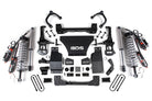 BDS Suspension 25-Up Chevy TB/GMC AT4 1500 4WD 2.5 Inch Suspension Lift Kit V8 Gas 1 Inch Rear Block -Fox 2.5 PES C/O Front Fox 2.5 PES Rear BDS Suspension (BDS1855PES)