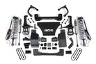 BDS Suspension 2025 Chevy TB/GMC AT4 1500 4WD 2.5 Inch Suspension Lift Kit V8 Gas 1 Inch Rear Block -Fox 2.5 PES C/O Front Fox 2.0 PS Rear BDS Suspension (BDS1855PSS)