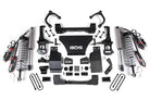 BDS Suspension 25-Up Chevy TB/GMC AT4 1500 4WD 2.5 Inch Suspension Lift Kit 3.0 Diesel / 2.7 Gas 1 Inch Rear Block -Fox 2.5 PES C/O Front Fox 2.5 PES Rear BDS Suspension (BDS1856PES)