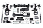 BDS Suspension 6 Inch Lift Kit Ford F150 21-25 4WD 5 Inch Block Kit Fox 2.0 Performance Shock (BDS1900FS)