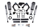 BDS Suspension 3.5 Inch Lift Kit FOX 2.0 Coil-Over Ford Ranger 19-23 4WD Cast Steel Knuckle Fox 2.0 Performance Shocks (BDS1906FSL)