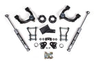 BDS Suspension 3.5 Inch Lift Kit Ford Ranger 19-23 4WD Cast Steel NX2 Nitro Shocks (BDS1906H)