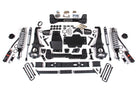 BDS Suspension 6 Inch Lift Kit FOX 2.5 Coil-Over Ford Ranger 19-23 4WD Cast Steel Knuckle Fox 2.5 Performance Shocks (BDS1907FDSC)
