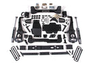 BDS Suspension 6 Inch Lift Kit Ford Ranger 19-23 4WD Cast Steel Knuckle Fox 2.0 Performance Shocks (BDS1907FS)