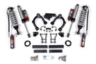 BDS Suspension 3.5 Inch Lift Kit FOX 2.5 Coil-Over Ford Ranger 19-23 4WD Cast Steel Fox 2.5 Performance Elite Shocks (BDS1910FPE)