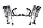 BDS Suspension 2 Inch Leveling Kit FOX 2.0 Coil-Over Ford F150 21-24 4WD No UCA Sensor (BDS1911FSL)