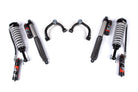 BDS Suspension 2 Inch Leveling kit 2.5 Performance Elite Series Ford F150 21-24 4WD Fox 2.5 Performance Elite Shocks (BDS1912FPE)