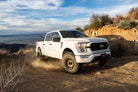 BDS Suspension 21-25 Ford F-150 4WD, 2 Inch Suspension Lift Kit, BDS UCA w/ Sensor (Non-CCD), 0 Inch Rear Lift - Fox 2.5 Performance Elite Series C/O Front , Fox 2.0 IFP Performance Series Rear Shock BDS Suspension (BDS1913FPE)