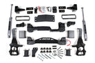 BDS Suspension 6 Inch Lift Kit Ford F150 2014 4WD 4 Inch Block Kit Fox 2.0 Performance Shocks (BDS1921FS)