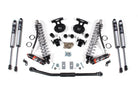 BDS Suspension 2.5 Inch Lift Kit FOX 2.5 Performance Elite Coil-Over Conversion Ford F250/F350 Super Duty 11-16 4WD Diesel 5 Inch Block Kit Fox 2.5 Performance Elite (BDS1925FPE)