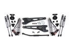 BDS Suspension 2.5 Inch Lift Kit w/ Radius Arm Coil-Over Conversion Ford F250/F350 Super Duty 11-16 4WD Diesel No Block FOX 2.5 Performance Elite (BDS1928FPE)