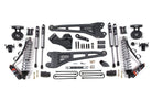 BDS Suspension 4 Inch Lift Kit w/ Radius Arm FOX 2.5 Performance Elite Coil-Over Conversion Ford F250/F350 Super Duty 05-07 4WD Diesel Leaf Springs Fox 2.5 Performance Elite (BDS1933FPE)