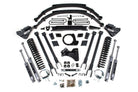 BDS Suspension 9 Inch Lift Kit w/ 4-Link Ford F250/F350 Super Duty 20-22 4WD Gas With NX2 Nitro Shocks (BDS1960H)