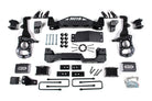 BDS Suspension 6 Inch Lift Kit Ford F150 21-24 4WD CCD Equipped BDS Suspension (BDS1961H)
