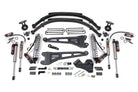 BDS Suspension 4 Inch Lift Kit w/ Radius Arm FOX 2.5 Performance Elite Coil-Over Conversion Ford F250/F350 Super Duty 17-19 4WD Diesel Leaf Springs FOX 2.5 Performance Elite (BDS1970FPE)