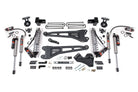 BDS Suspension 20-22 Ford F-350 4WD 5 Inch Radius Arm Suspension Lift Kit, 2 Inch Rear, Block, Diesel, Dually - Fox 2.5 Performance Elite Series C/O Front, Fox 2.5 Performance Elite Series Aux Front, Fox 2.5 Performance Elite Series Rear (BDS1971FPE)