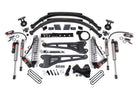 BDS Suspension 7 Inch Lift Kit w/ Radius Arm FOX 2.5 Performance Elite Coil-Over Conversion Ford F250/F350 Super Duty 20-22 4WD Diesel (BDS1981FPE)