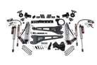 BDS Suspension 6 Inch Lift Kit w/ Radius Arm FOX 2.5 Performance Elite Coil-Over Conversion Ford F350 Super Duty DRW 20-22 4WD Diesel Fox 2.5 Performance Elite (BDS1982FPE)