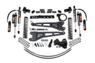 BDS Suspension 7 Inch Lift Kit w/ Radius Arm Ford F250/F350 Super Duty 20-22 4WD Diesel 6 Inch Block Kit Fox 2.5 Performance Elite (BDS1992FPE)