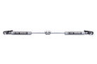 BDS Suspension Dual Steering Stabilizer Kit w/ NX2 Shocks Silverado/Sierra 1500 99-06 4WD (BDS2003DH)