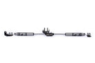 BDS Suspension Dual Steering Stabilizer Kit w/ FOX 2.0 Performance Shocks Dodge Ram 1500 94-01 and 2500 94-02 4WD (BDS2013DF)
