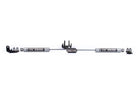 BDS Suspension Dual Steering Stabilizer Kit w/ NX2 Shocks Dodge Ram 1500 94-01 and 2500/3500 Y-Style 94-08 4WD (BDS2013DH)