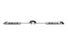 BDS Suspension Dual Steering Stabilizer Kit w/ NX2 Shocks Ford F150 04-08 4WD With BDS Replacement Struts (BDS2018DH)
