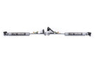 BDS Suspension Dual Steering Stabilizer Kit w/ NX2 Shocks Ford F150 04-08 4WD With BDS Strut Spacers (BDS2019DH)