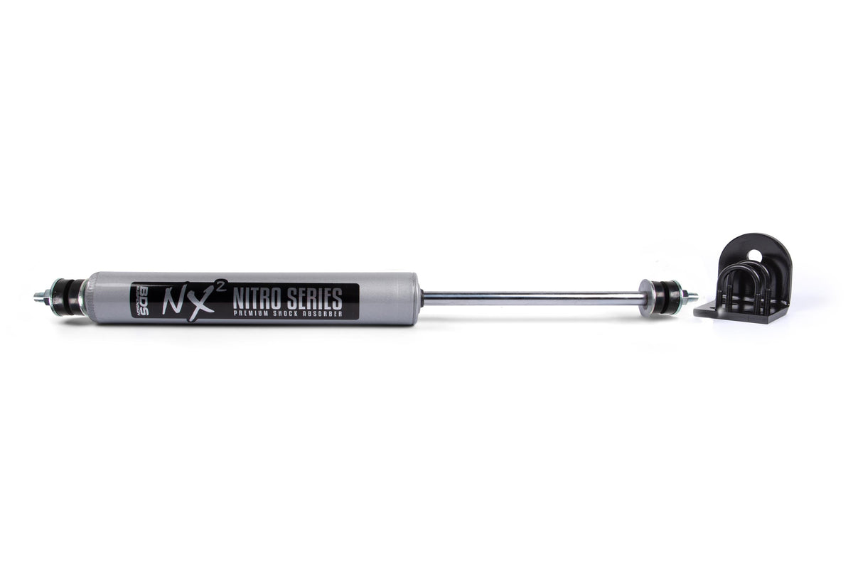 BDS Suspension Single Stabilizer Kit - NX2 Nitro Series Shocks - 1980-1996 Ford F-150/Bronco - w/Quad Shocks BDS Suspension (BDS2021SH)