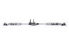 BDS Suspension Dual Steering Stabilizer Kit w/ FOX 2.0 Performance Shocks Ford F250/F350 Super Duty 05-24 4WD (BDS2022DF)