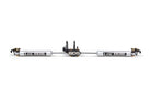BDS Suspension Dual Steering Stabilizer Kit w/ NX2 Shocks Ford F250/F350 Super Duty 05-24 4WD (BDS2022DH)
