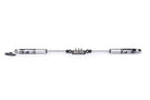 BDS Suspension Dual Steering Stabilizer Kit w/ FOX 2.0 Performance Shocks Ford F250/F350 Super Duty 99-04 4WD (BDS2025DF)